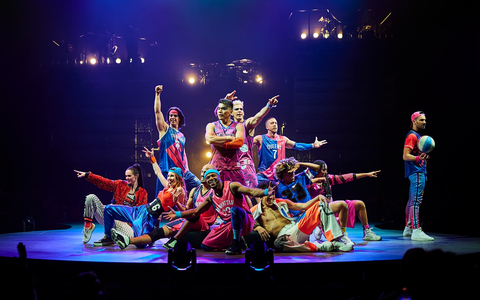 Cirque du Soleil Mad Apple tickets in Las Vegas - Highlights | TickYourList
