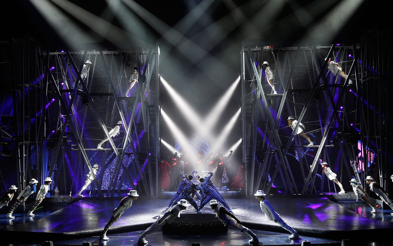 Cirque du Soleil Michael Jackson ONE tickets in Las Vegas - Activities | TickYourList