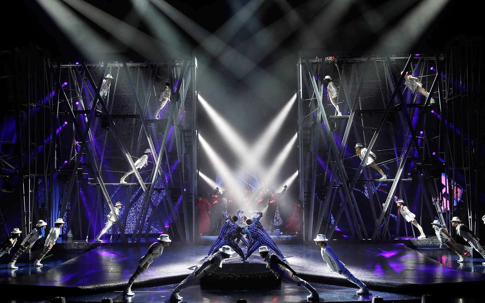 Cirque du Soleil Michael Jackson ONE tickets in Las Vegas - Activities | TickYourList