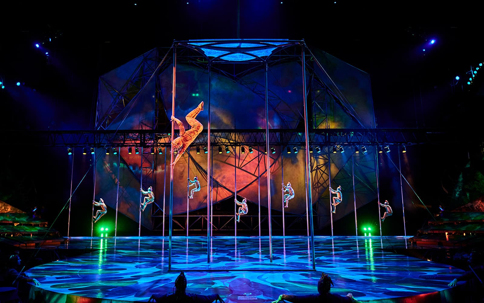 Cirque du Soleil Mystère tickets in Las Vegas - Attractions | TickYourList