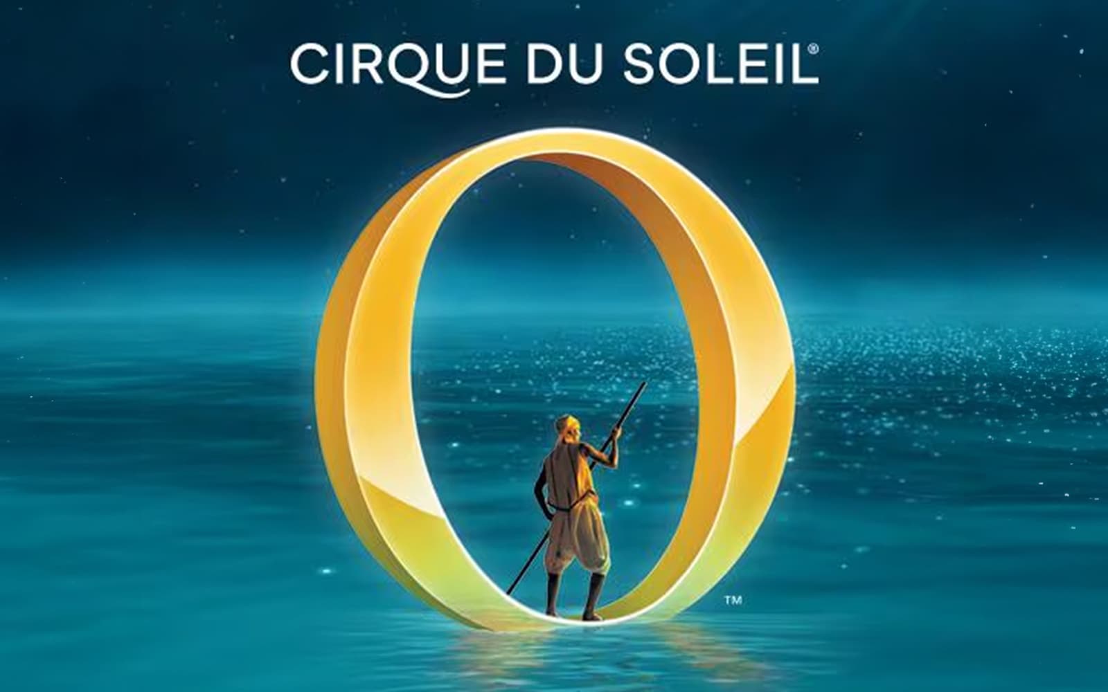 Cirque du Soleil 'O' Las Vegas