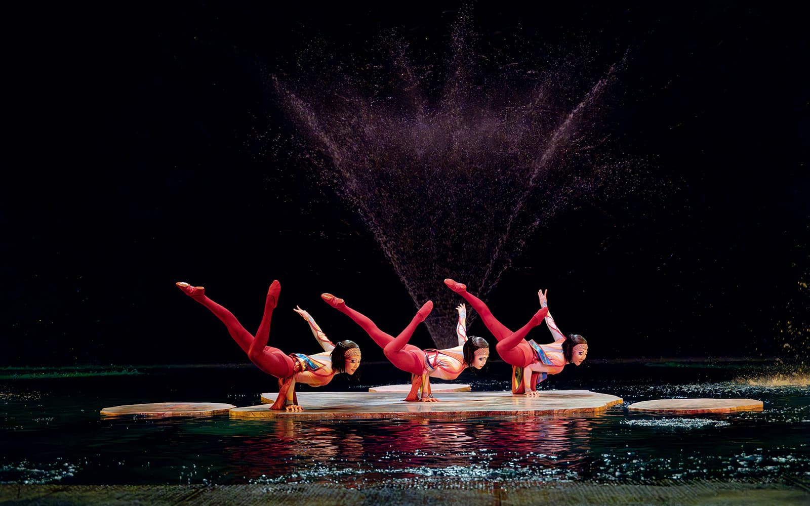 Cirque du Soleil 'O' Las Vegas tickets in Las Vegas - Attractions | TickYourList