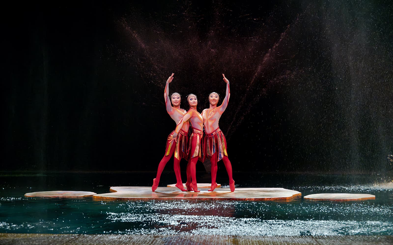 Cirque du Soleil 'O' Las Vegas tickets in Las Vegas - Activities | TickYourList