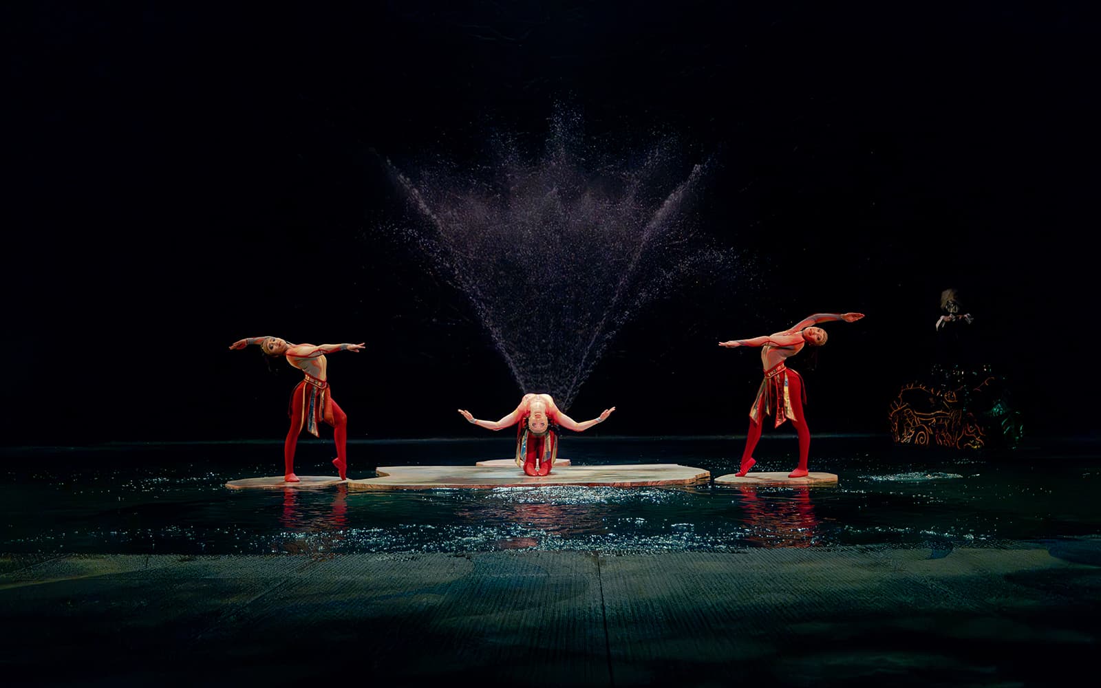 Cirque du Soleil 'O' Las Vegas tickets in Las Vegas - Features | TickYourList