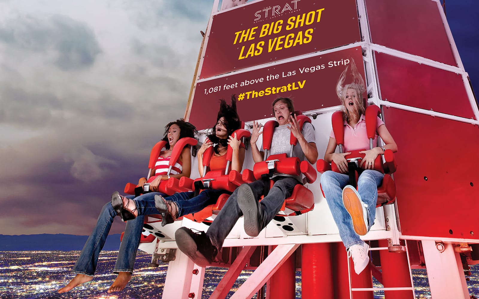 Las Vegas All-Inclusive Pass By Go City tickets in Las Vegas - Attractions | TickYourList