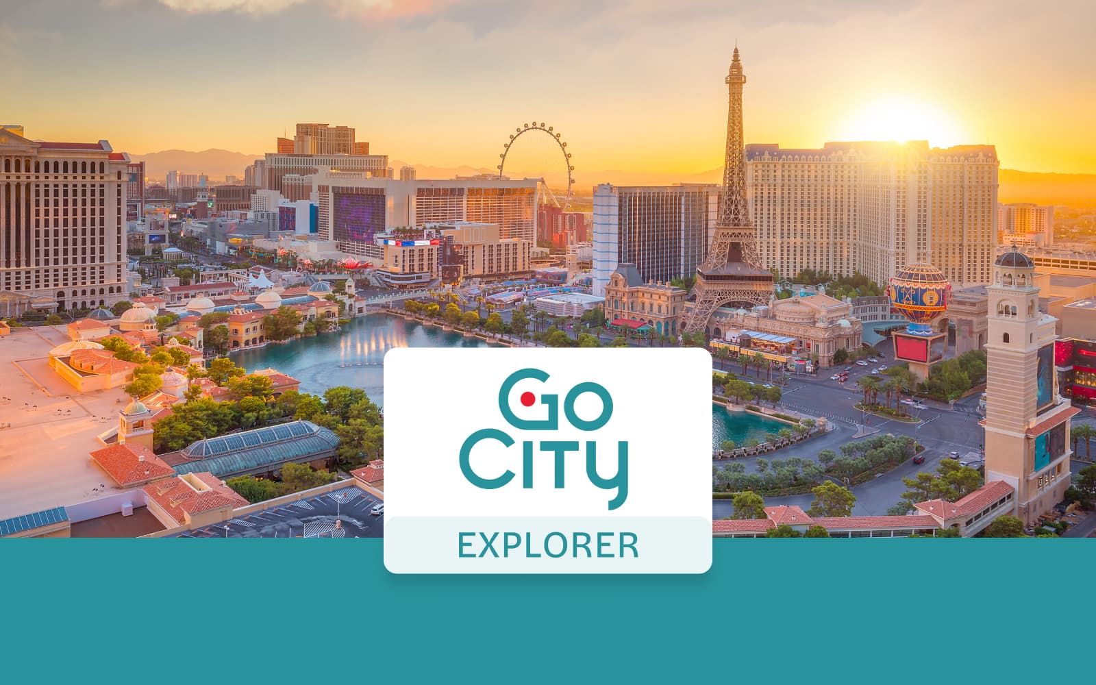 Las Vegas Explorer Pass By Go City