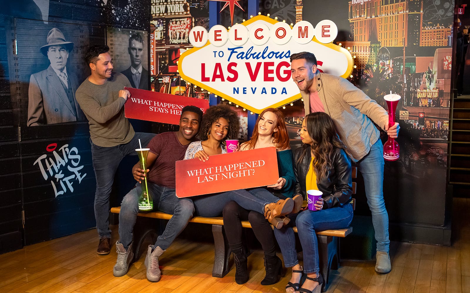 Las Vegas Explorer Pass By Go City tickets in Las Vegas - Activities | TickYourList