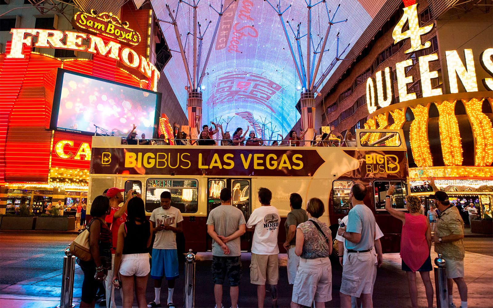 Las Vegas Sightseeing Flex Pass: Choose 3 to 7 Attractions tickets in Las Vegas - Attractions | TickYourList