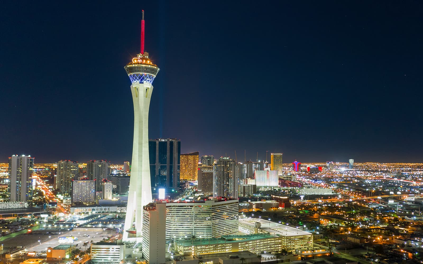 Las Vegas Sightseeing Flex Pass: Choose 3 to 7 Attractions tickets in Las Vegas - Full Experience | TickYourList