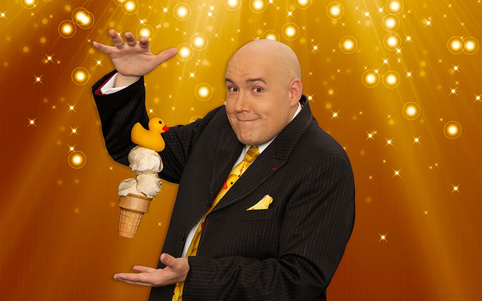 Adam London Laughternoon tickets in Las Vegas - Book Now | TickYourList