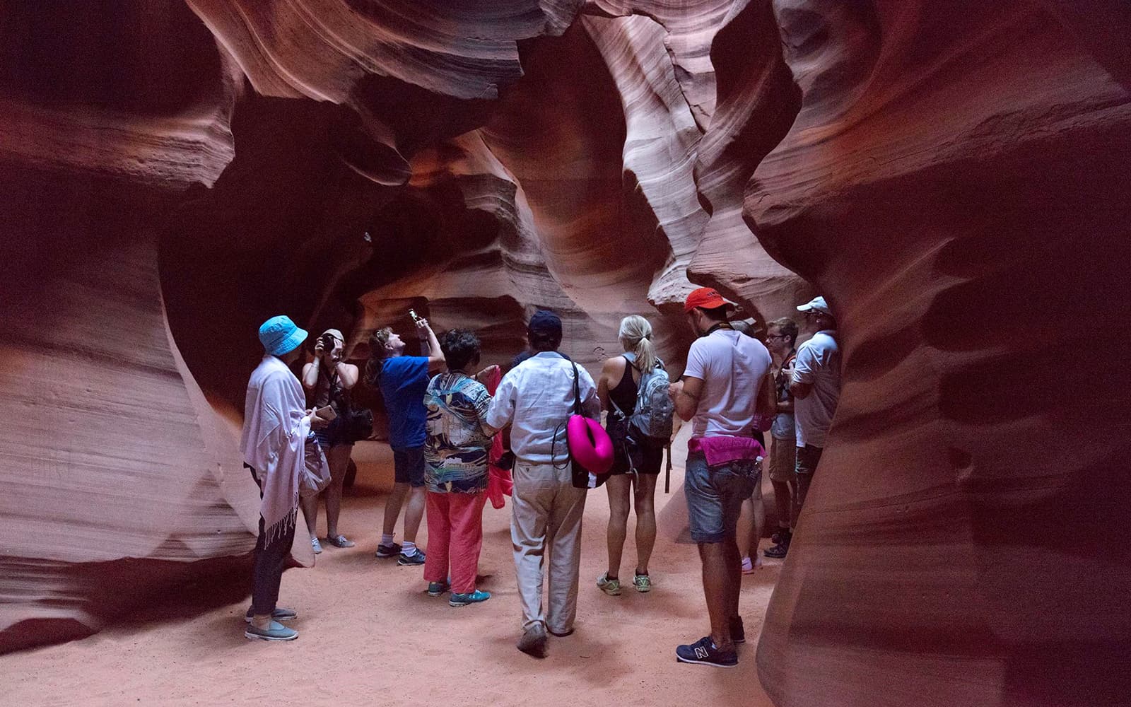 Antelope Canyon & Horseshoe Bend Group Tour tickets in Las Vegas - Activities | TickYourList