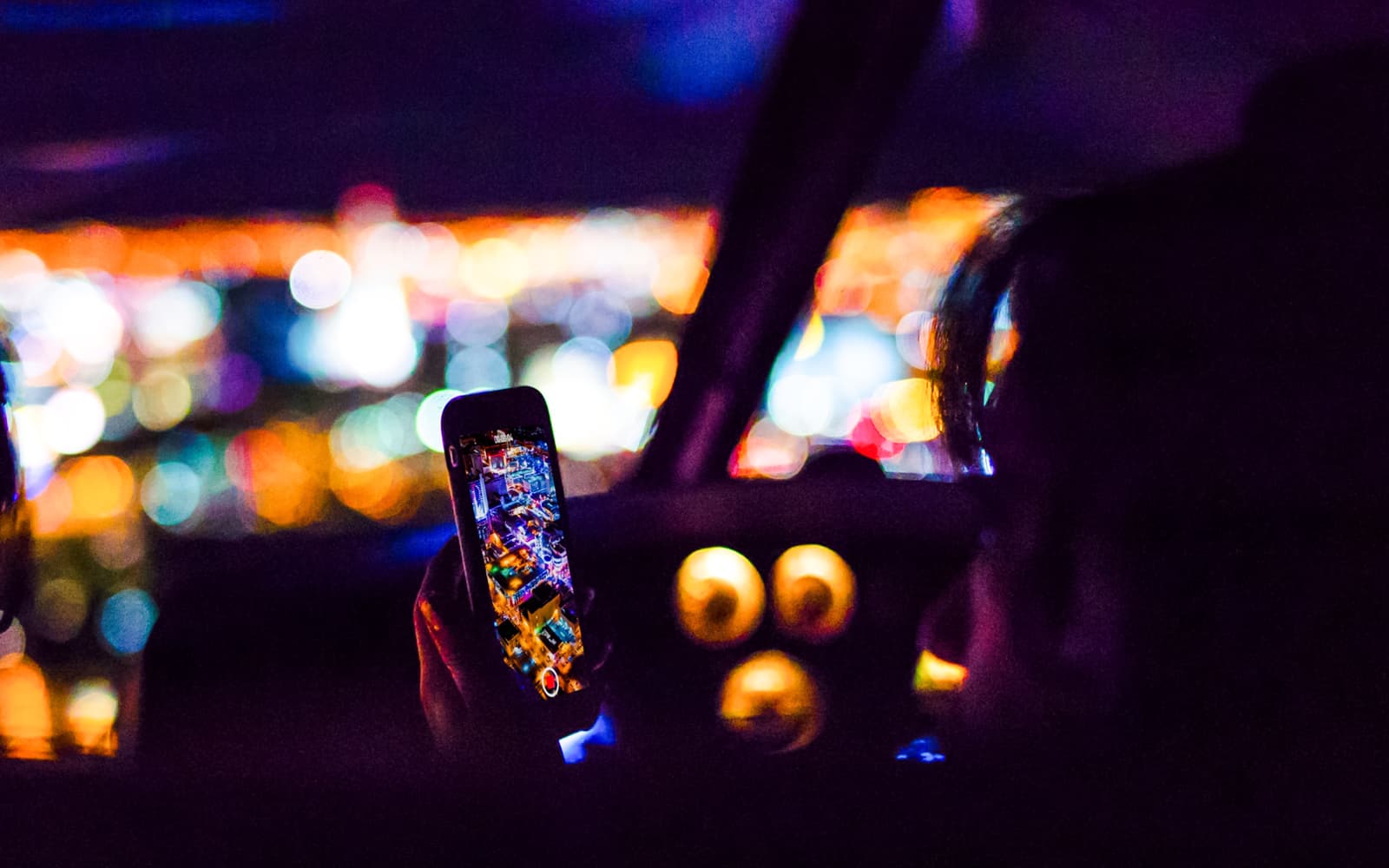 12-min Las Vegas Strip Highlights Night Helicopter Tour tickets in Las Vegas - Highlights | TickYourList