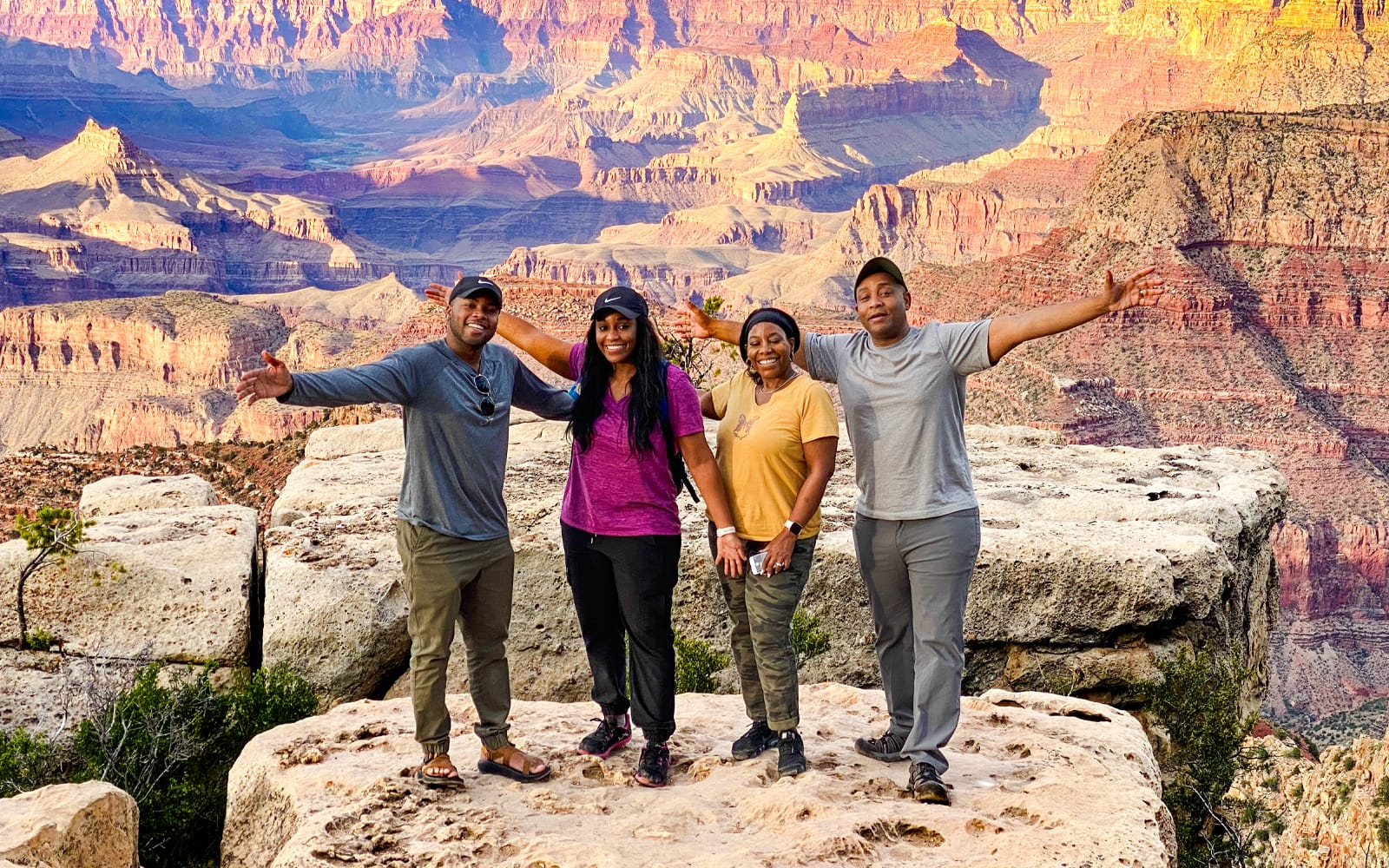 From Las Vegas: Day Trip to Grand Canyon National Park via Airplane plus Guided Hummer Tour tickets in Las Vegas - Activities | TickYourList
