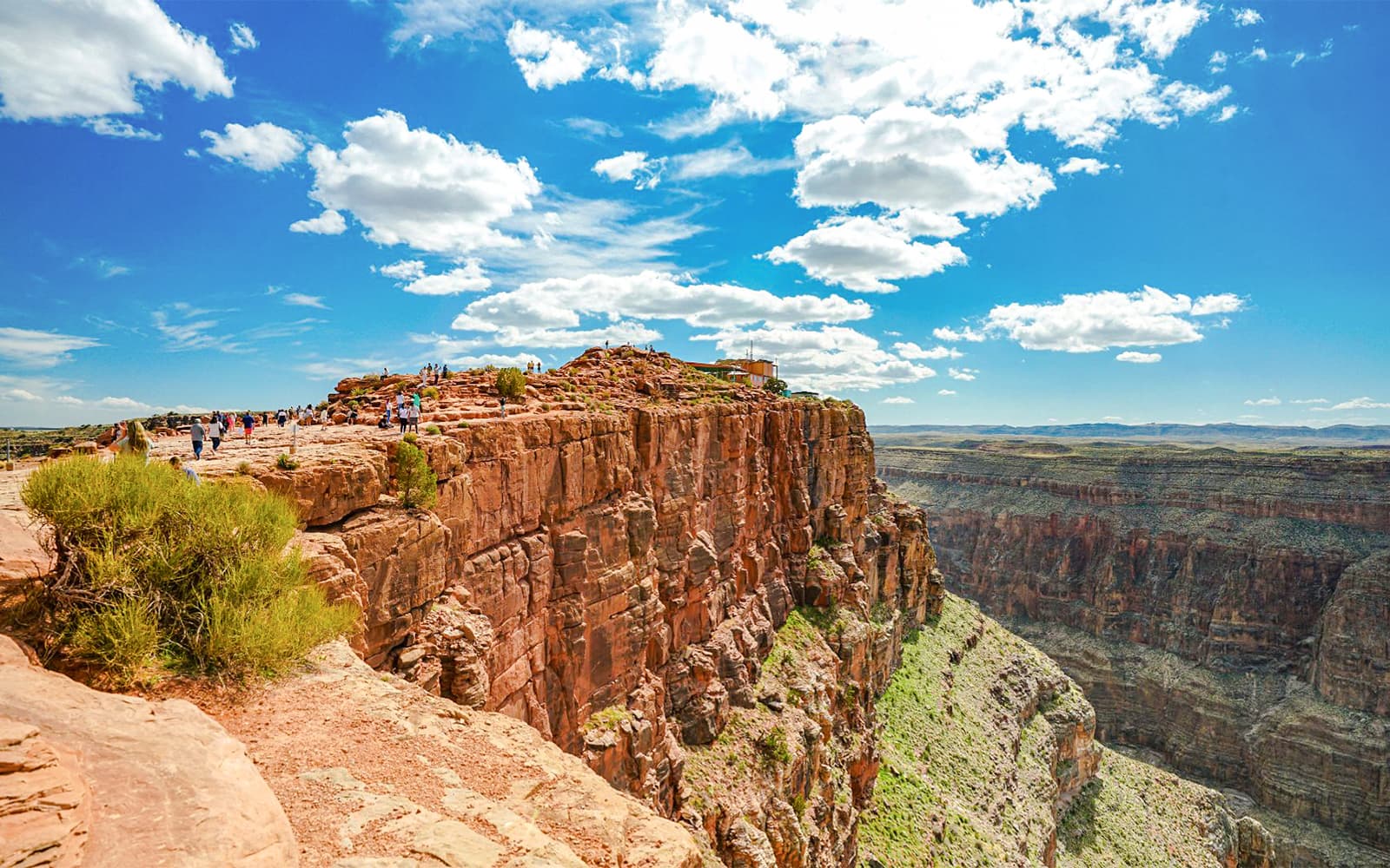 20-min Grand Canyon West Airplane Tour experience tickets in Las Vegas | TickYourList