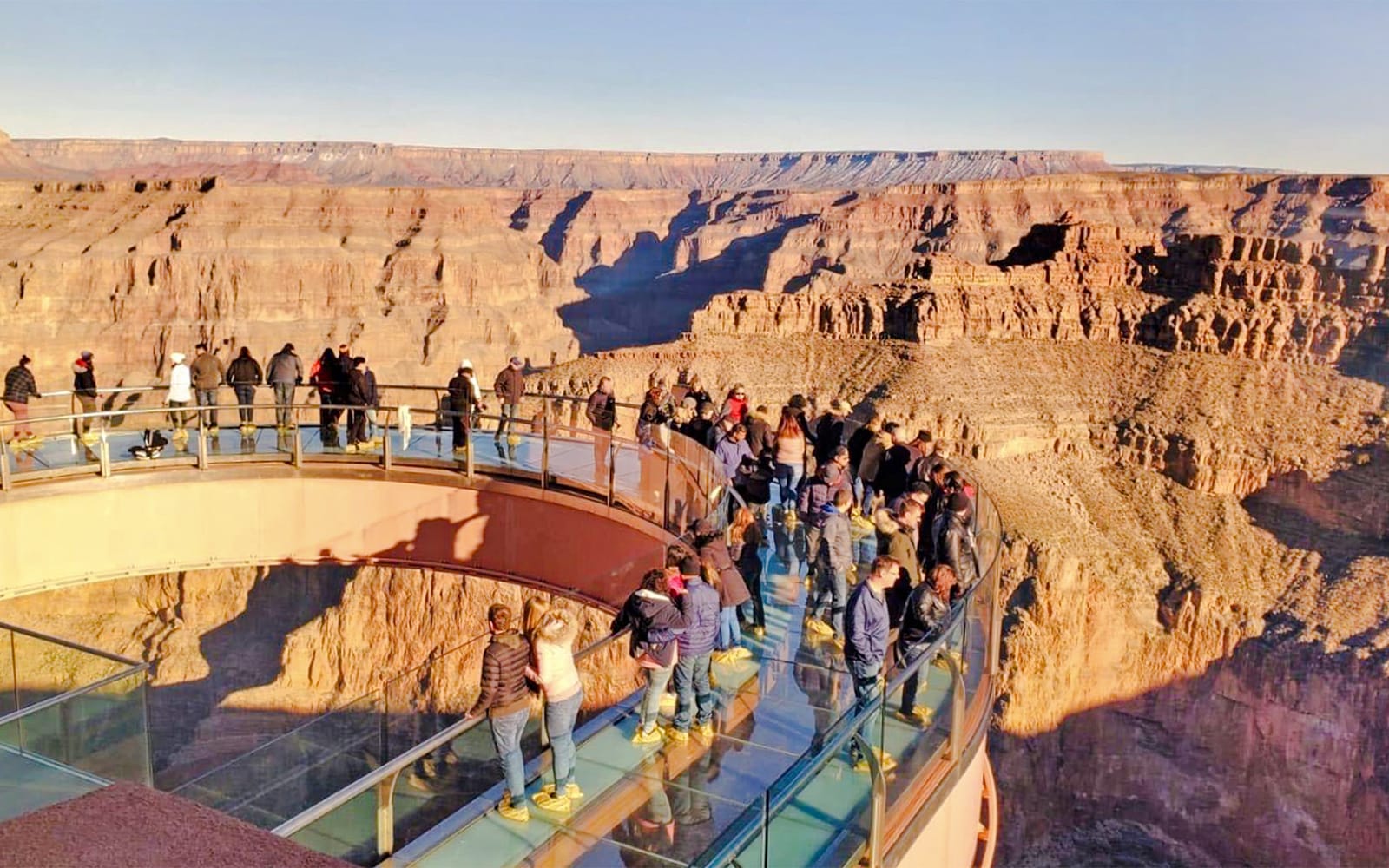 20-min Grand Canyon West Airplane Tour tickets in Las Vegas - Highlights | TickYourList