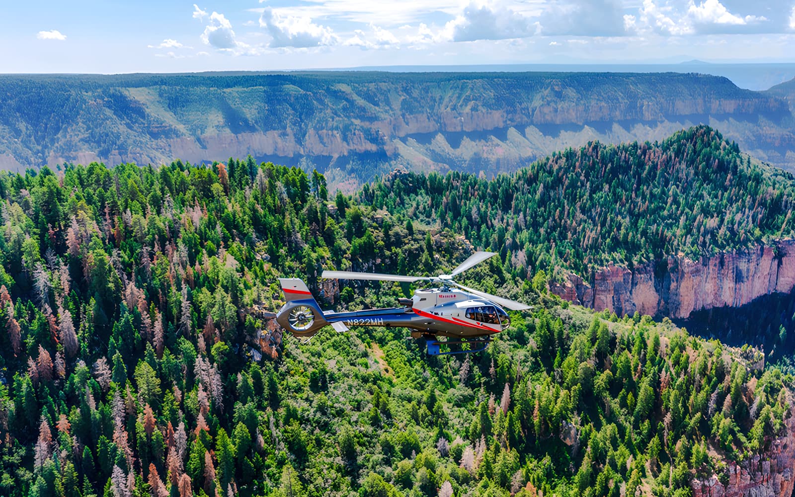 25-min Grand Canyon National Park Helicopter Tour with Optional Hummer Tour tickets in Las Vegas - Highlights | TickYourList