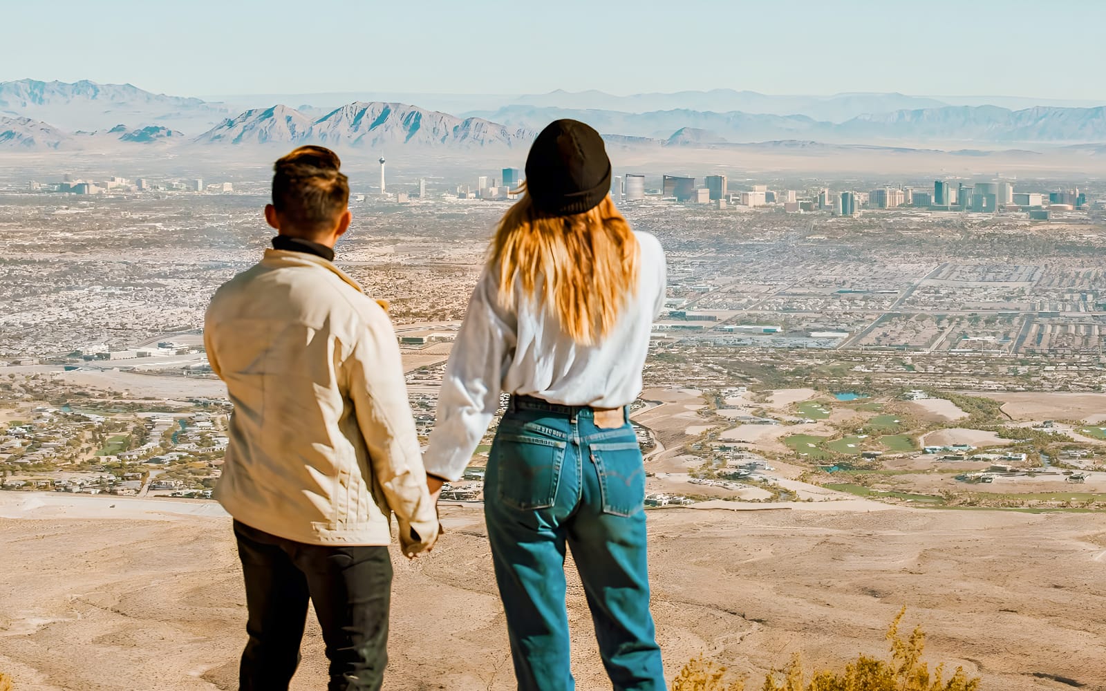 30-min Las Vegas and Red Rock Canyon Helicopter Tour with Vegas Valley Landing tickets in Las Vegas - Activities | TickYourList
