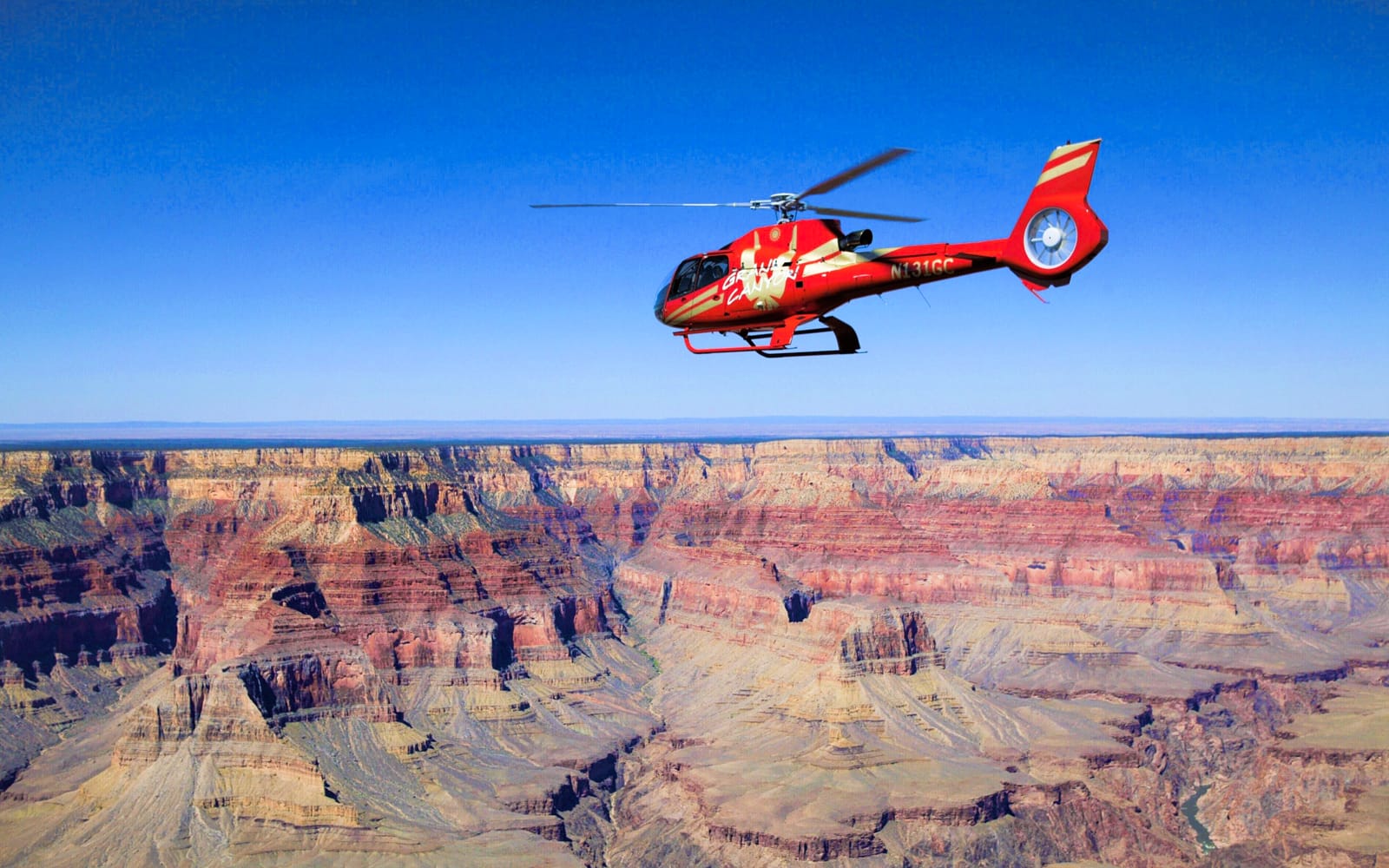 45-min Grand Canyon National Park Helicopter Tour with Optional Hummer Tour tickets in Las Vegas - Activities | TickYourList