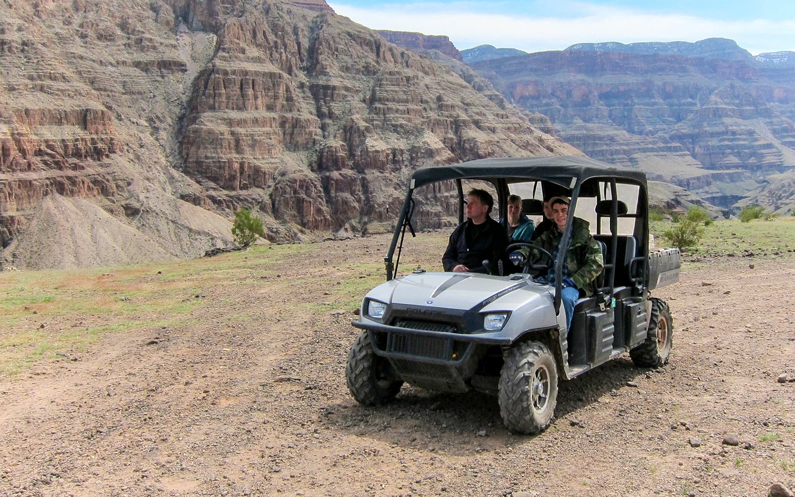 90-min Las Vegas to Grand Canyon North Rim Airplane and Ground Tour tickets in Las Vegas - Activities | TickYourList