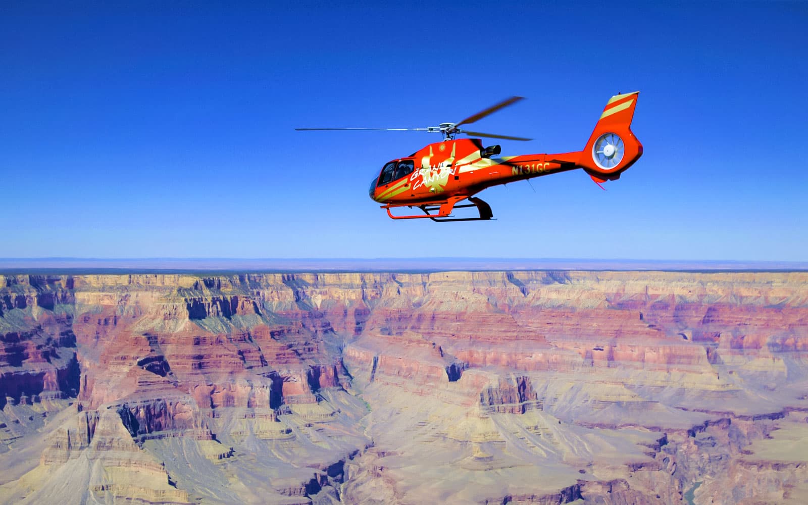 Grand Canyon Helicopter & Hummer Tour tickets in Las Vegas - Activities | TickYourList