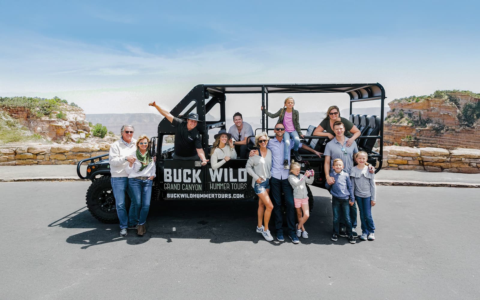 45-min Grand Canyon National Park Airplane Tour with Optional Hummer Tour tickets in Las Vegas - Highlights | TickYourList