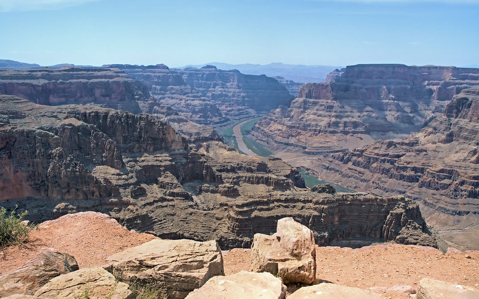 Grand Canyon West Rim Airplane Tour tickets in Las Vegas - Attractions | TickYourList