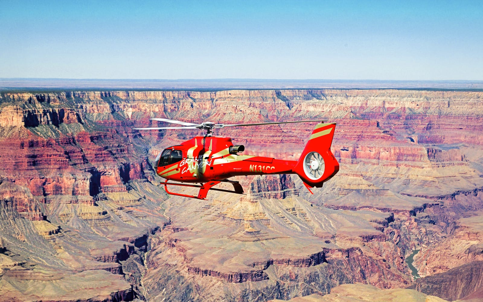 From Las Vegas: 70+ min Grand Canyon West Rim Helicopter Tour with Optional Las Vegas Strip Views experience tickets in Las Vegas | TickYourList