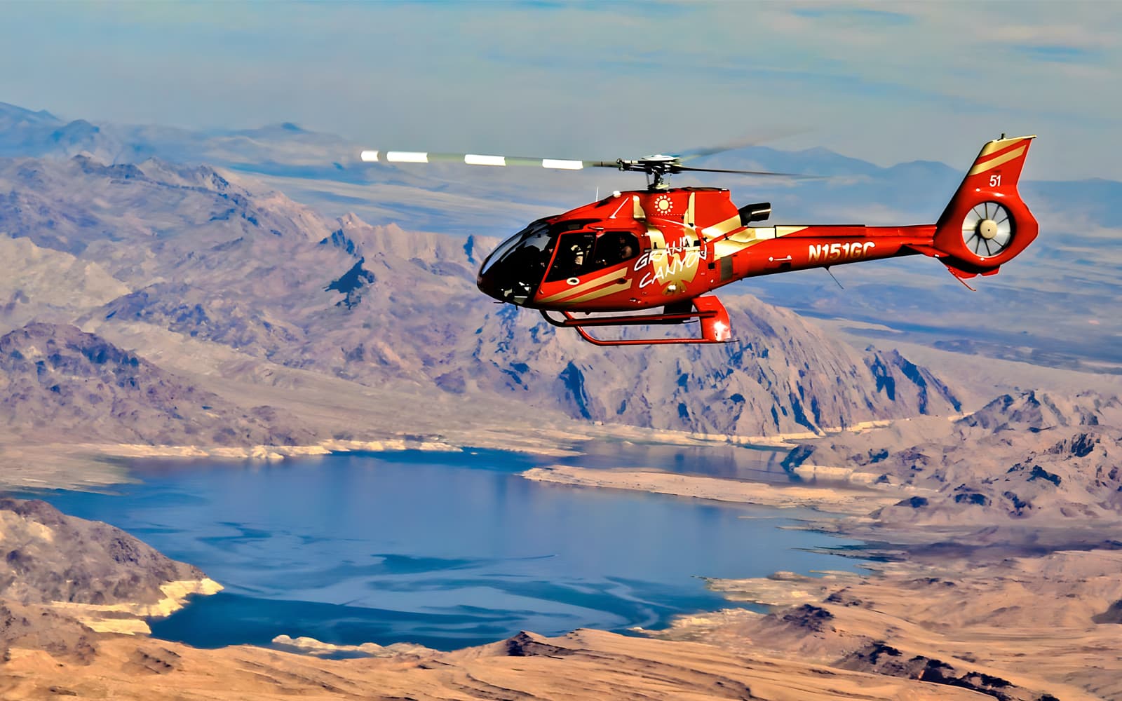From Las Vegas: 70+ min Grand Canyon West Rim Helicopter Tour with Optional Las Vegas Strip Views tickets in Las Vegas - Features | TickYourList