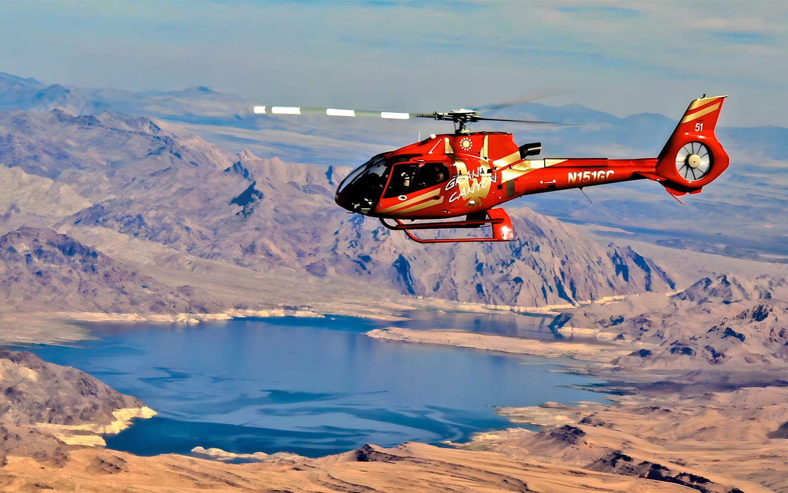 From Las Vegas: 70+ min Grand Canyon West Rim Helicopter Tour with Optional Las Vegas Strip Views tickets in Las Vegas - Features | TickYourList