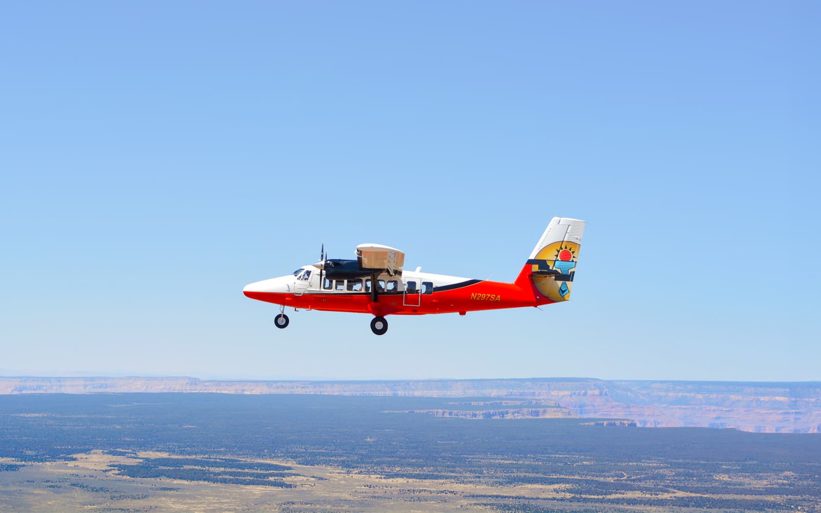 25/45-min Grand Canyon National Park Helicopter/Airplane & Hummer Tour tickets in Las Vegas - Attractions | TickYourList