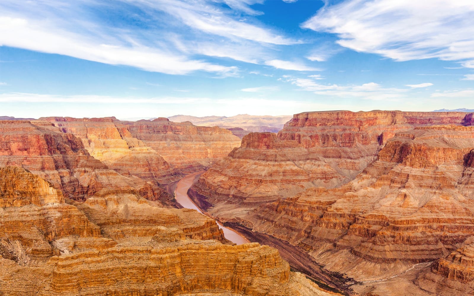 Las Vegas to Grand Canyon West & Hoover Dam Bus Tour with Optional Skywalk Entry experience tickets in Las Vegas | TickYourList