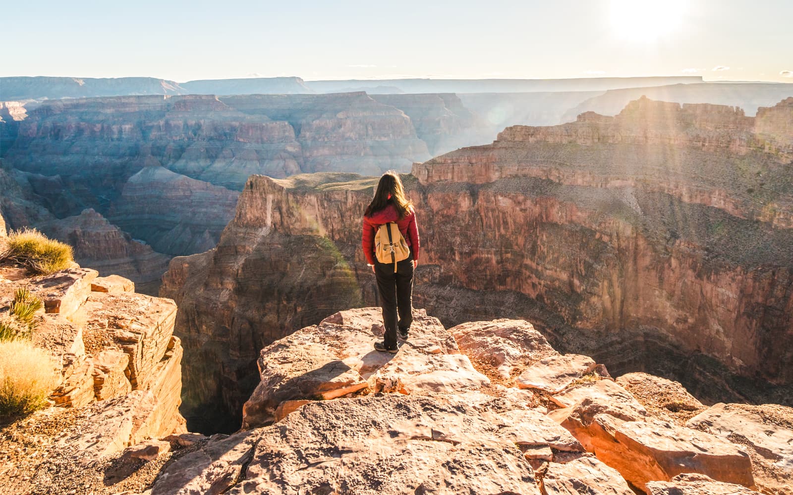 Las Vegas to Grand Canyon West & Hoover Dam Bus Tour with Optional Skywalk Entry tickets in Las Vegas - Attractions | TickYourList