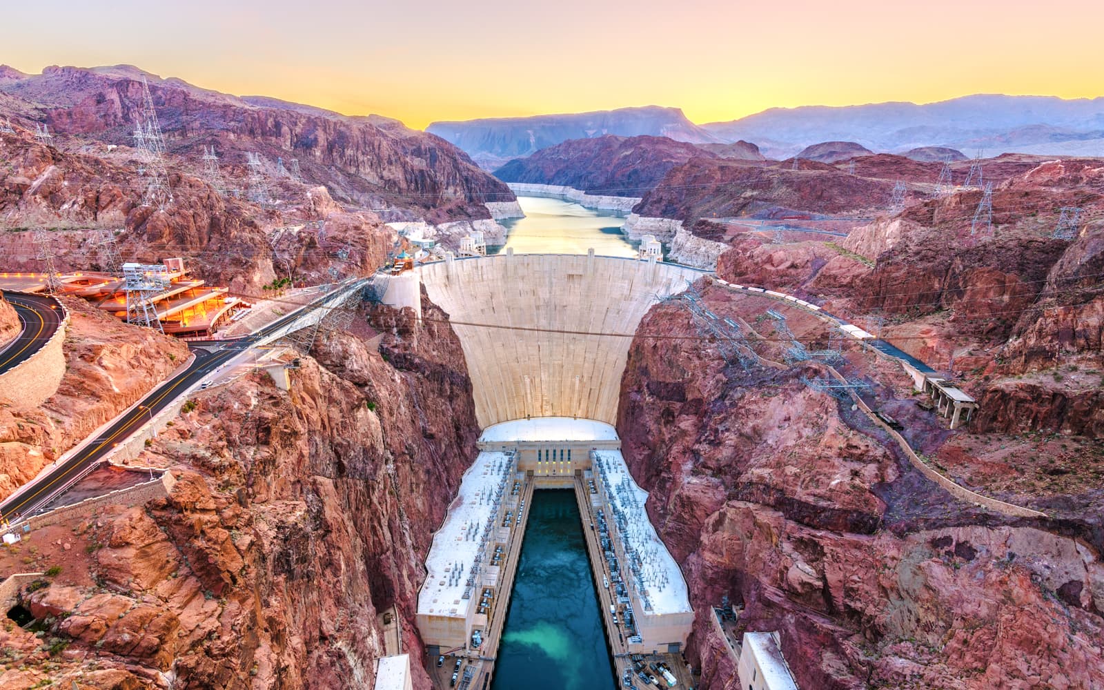 Las Vegas to Grand Canyon West & Hoover Dam Bus Tour with Optional Skywalk Entry tickets in Las Vegas - Activities | TickYourList