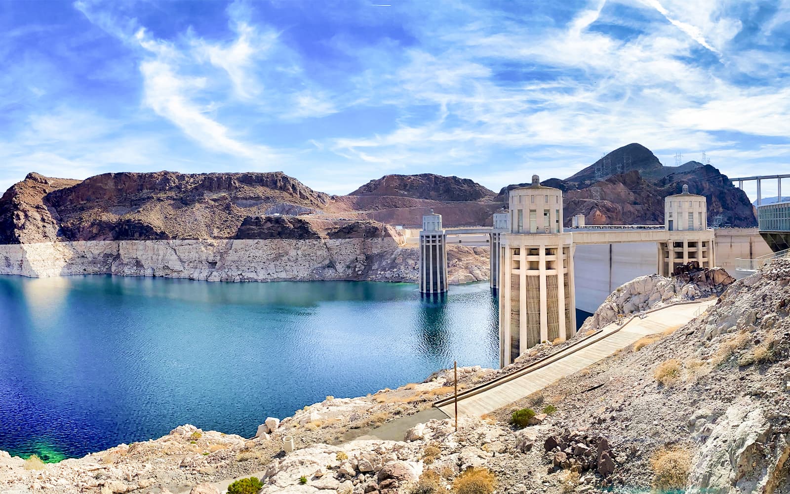 From Las Vegas: Hoover Dam Highlights Tour