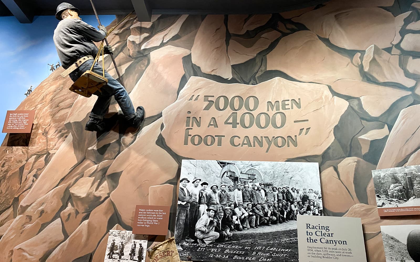 From Las Vegas: Hoover Dam Highlights Tour tickets in Las Vegas - Highlights | TickYourList