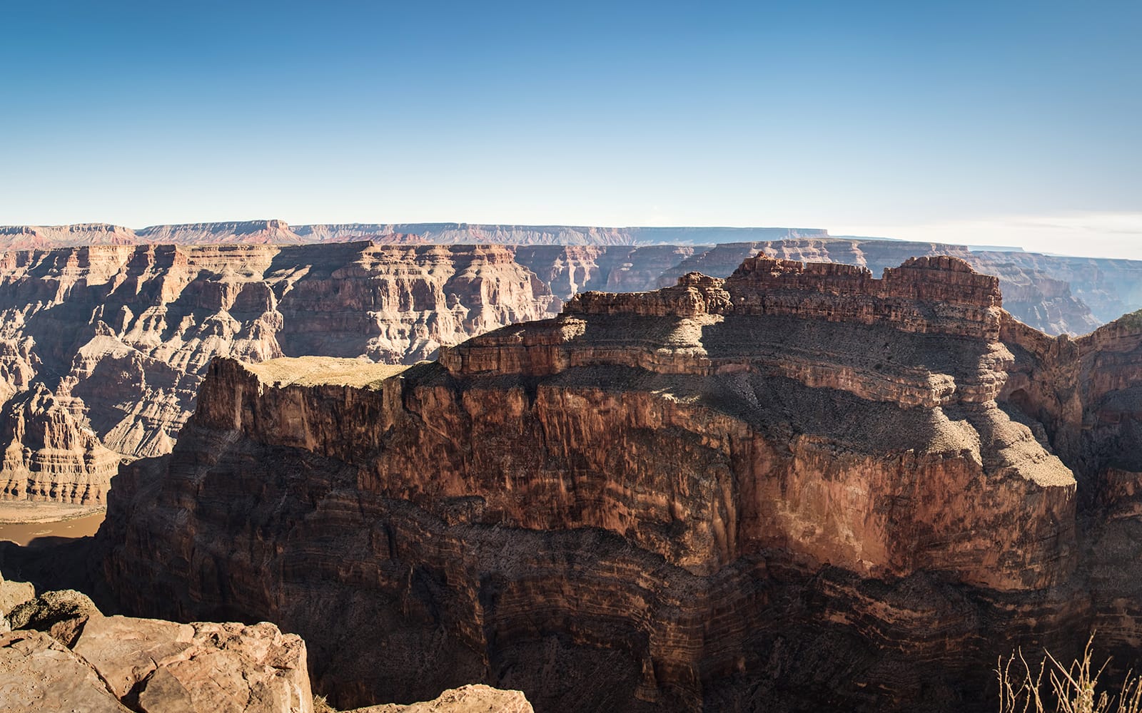 Grand Canyon West Rim including Skywalk Tour experience tickets in Las Vegas | TickYourList