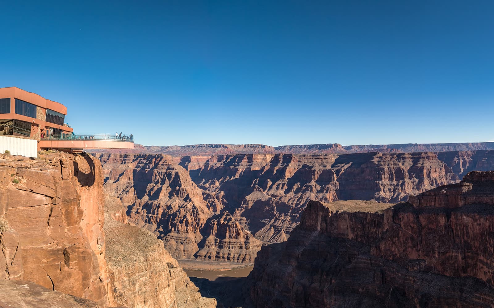 Grand Canyon West Rim including Skywalk Tour tickets in Las Vegas - Attractions | TickYourList