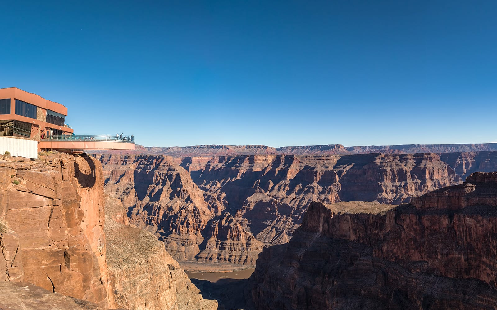 Grand Canyon West Rim including Skywalk Tour tickets in Las Vegas - Attractions | TickYourList