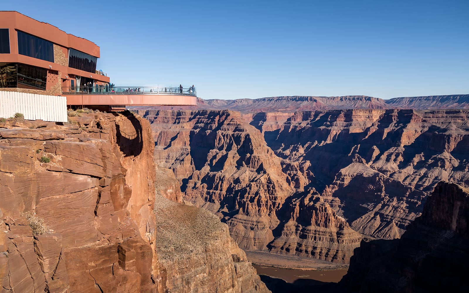 Grand Canyon West Rim including Skywalk Tour tickets in Las Vegas - Activities | TickYourList