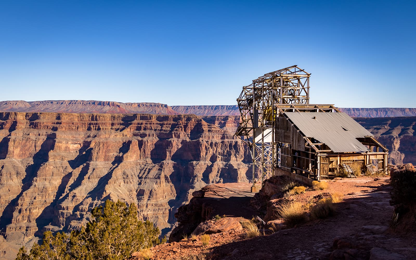 Grand Canyon West Rim including Skywalk Tour tickets in Las Vegas - Highlights | TickYourList