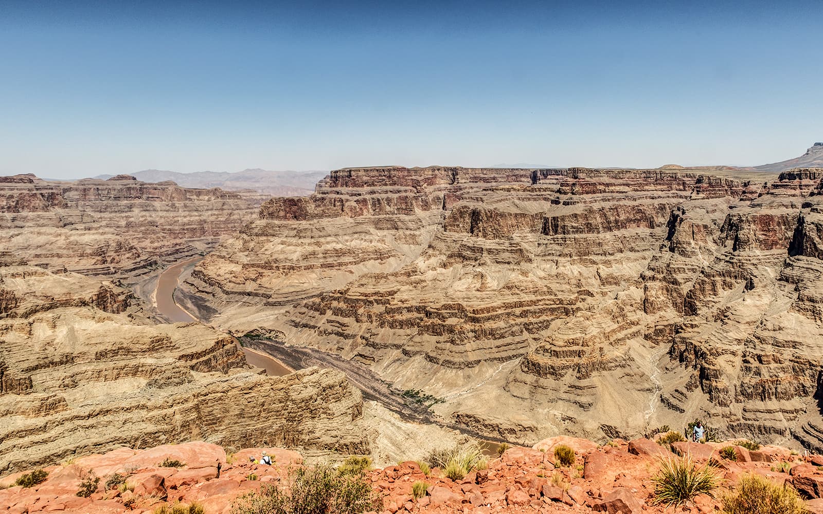 Grand Canyon West Rim including Skywalk Tour tickets in Las Vegas - Features | TickYourList