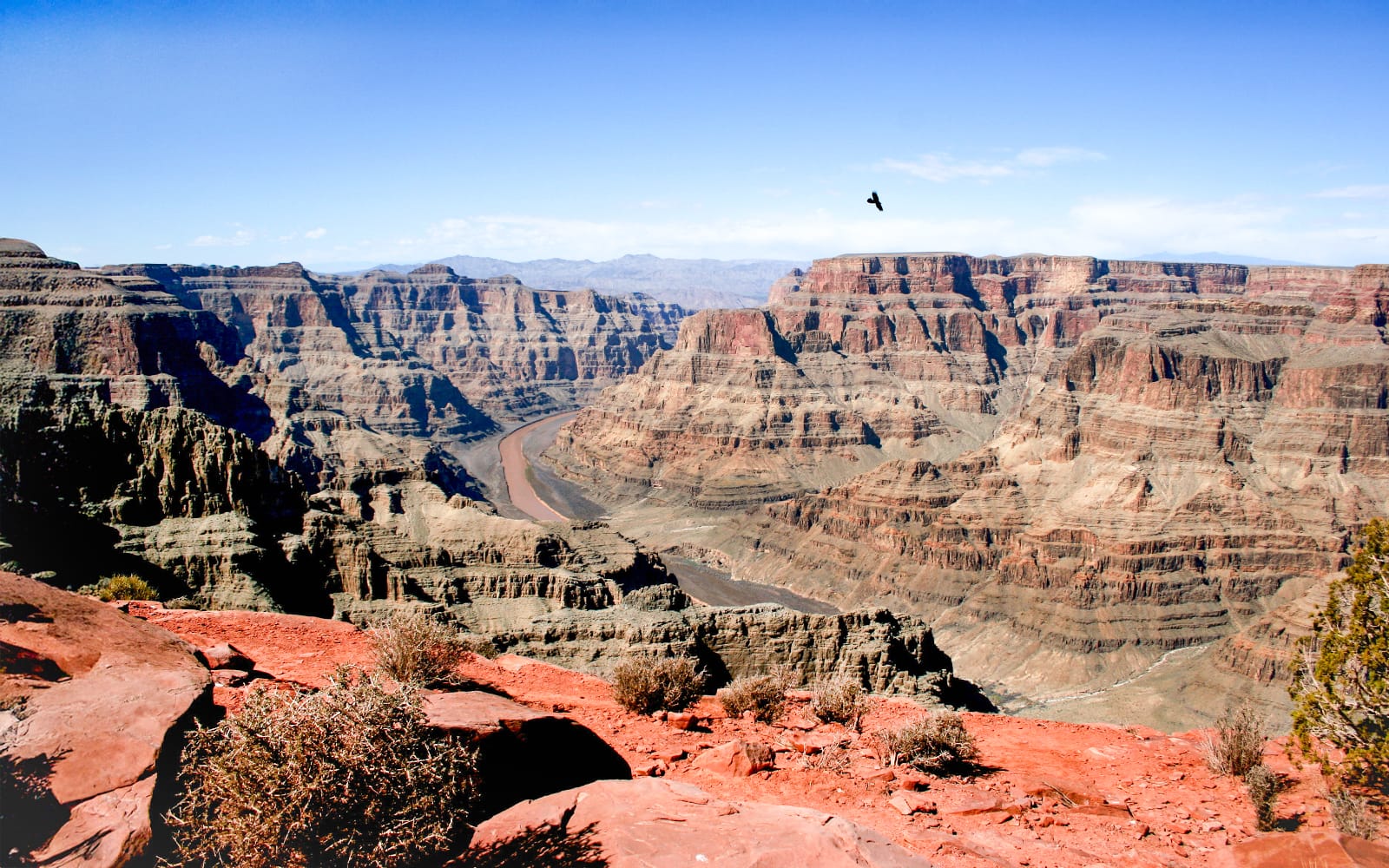 Grand Canyon West Rim Entry Tickets with Skywalk Access experience in Las Vegas | TickYourList