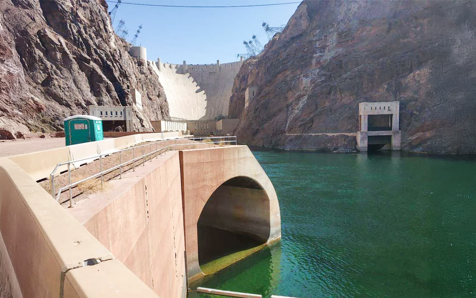 From Las Vegas: Hoover Dam Raft Float Half-Day Tour tickets in Las Vegas - Highlights | TickYourList
