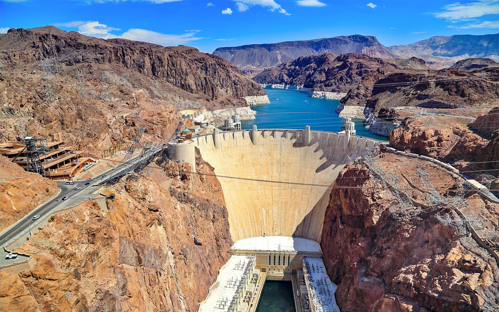 Hoover Dam VIP Inside Exploration Tour