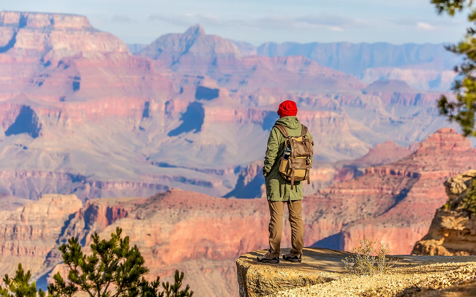 From Las Vegas: Grand Canyon National Park Tour