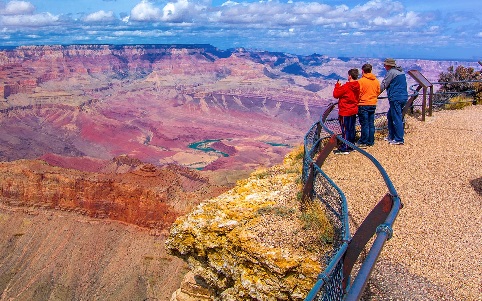 From Las Vegas: Grand Canyon National Park Tour tickets in Las Vegas - Attractions | TickYourList