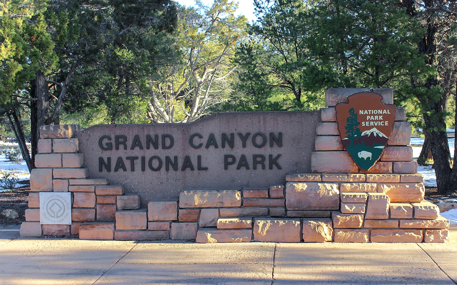 From Las Vegas: Grand Canyon National Park Tour tickets in Las Vegas - Highlights | TickYourList