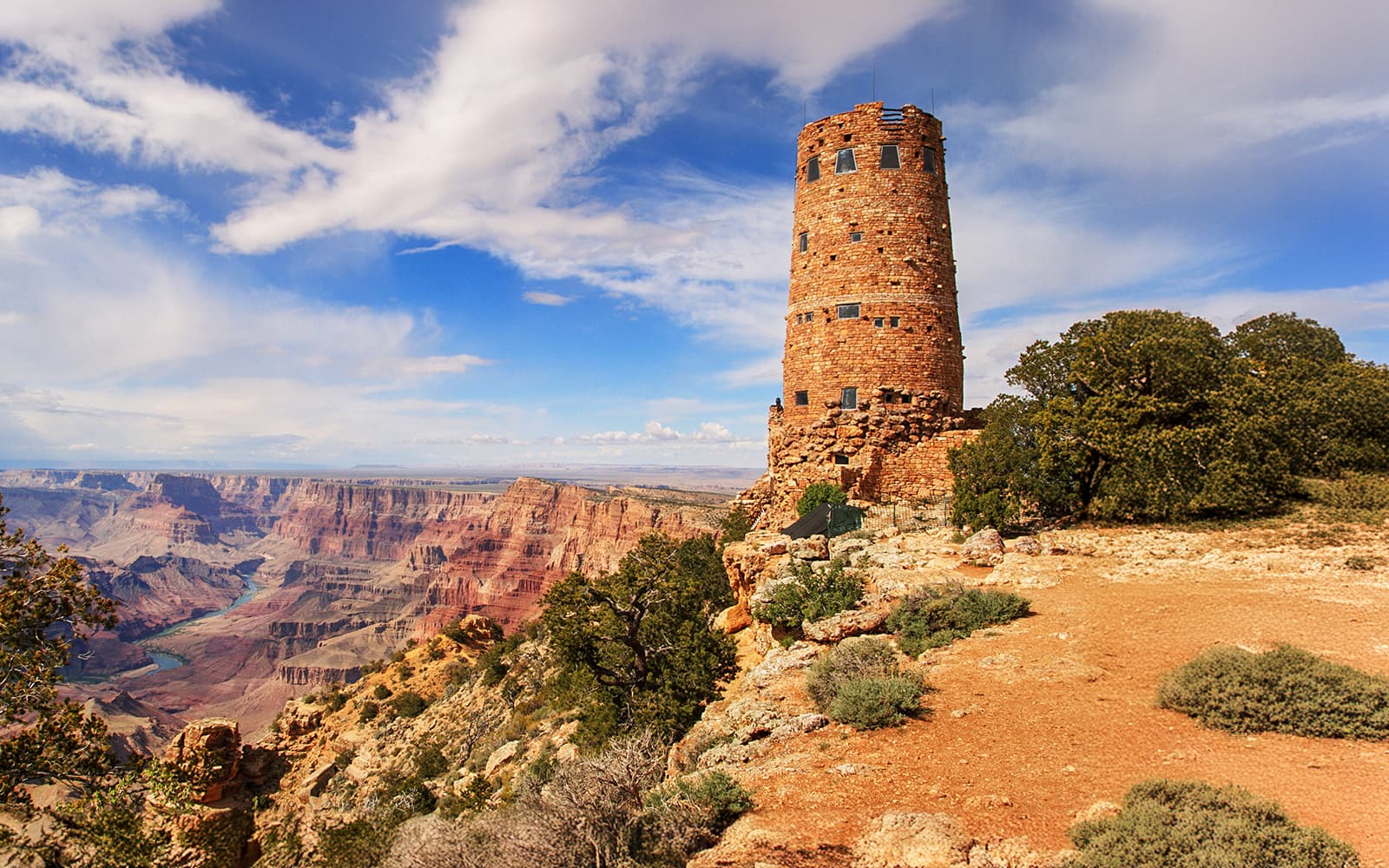 From Las Vegas: Grand Canyon National Park Tour tickets in Las Vegas - Features | TickYourList