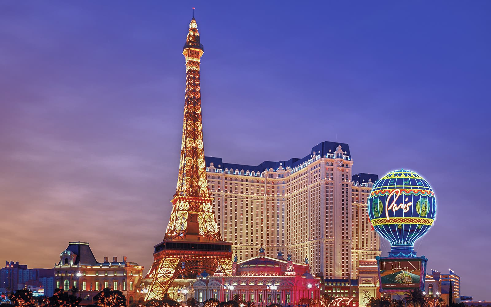 Eiffel Tower Las Vegas Viewing Deck Tickets in Las Vegas - Attractions | TickYourList