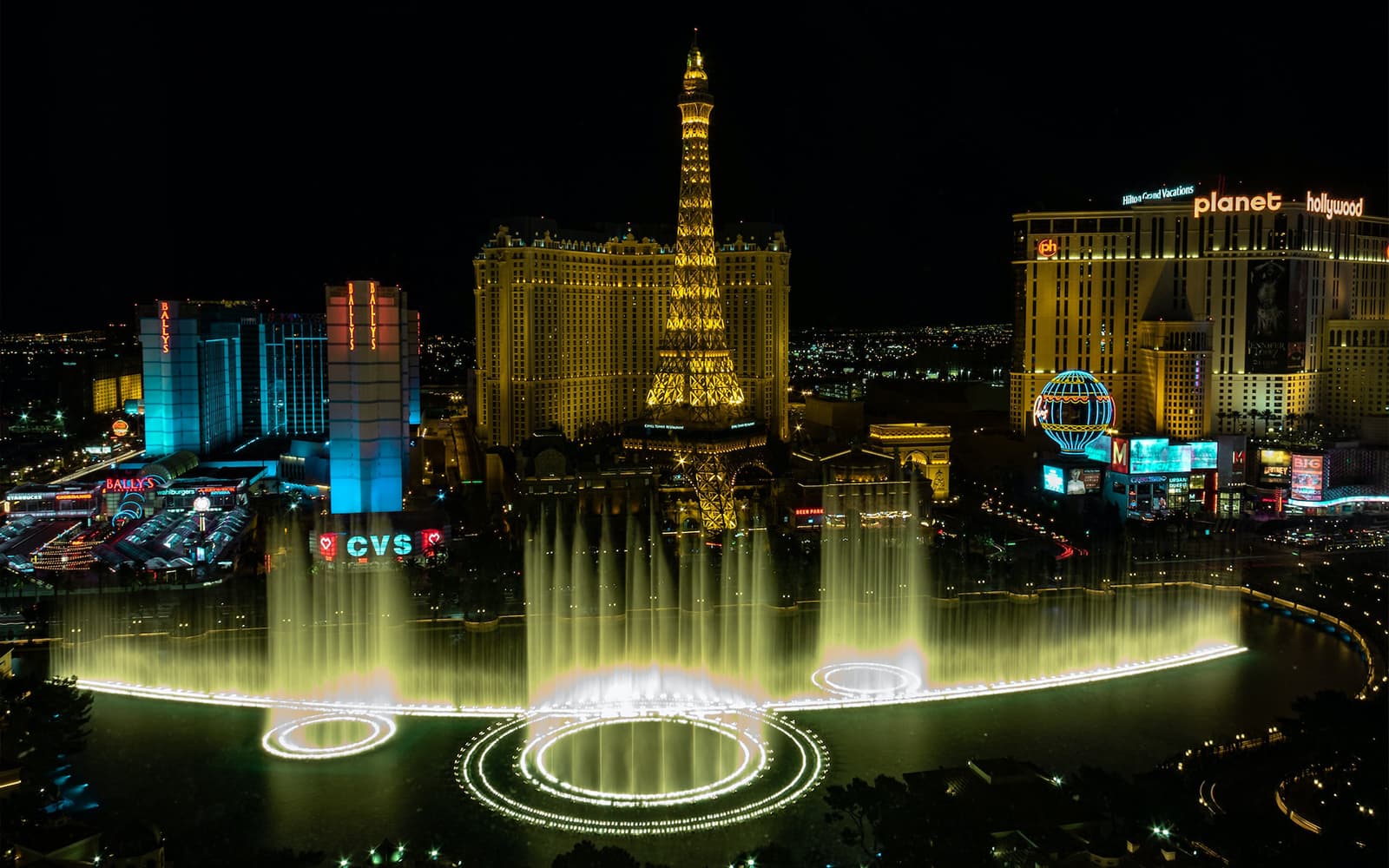 Eiffel Tower Las Vegas Viewing Deck Tickets in Las Vegas - Highlights | TickYourList